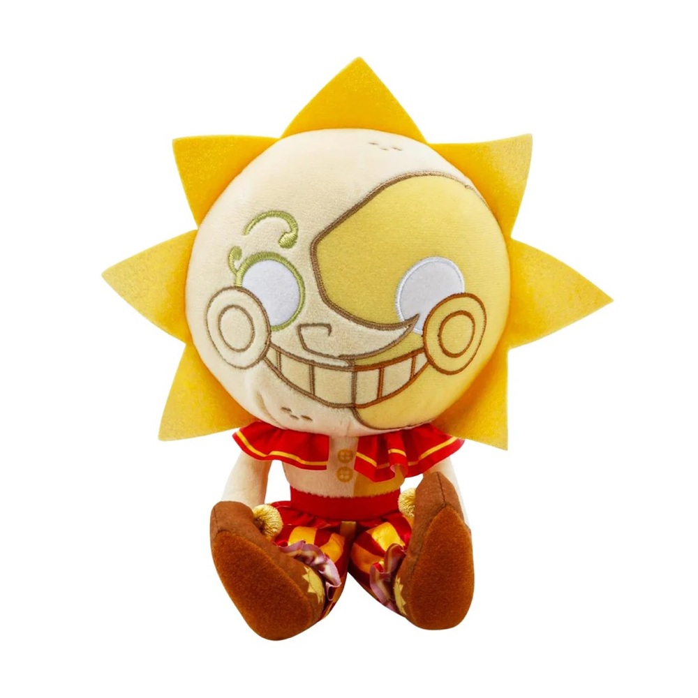 Five Nights At Freddy's Security Breach 7 Inch Plush | Sun